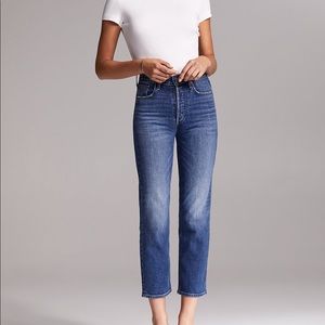 Aritzia Denim Forum Jeans